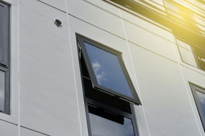 Aluminum Windows Service in Greenville, SC