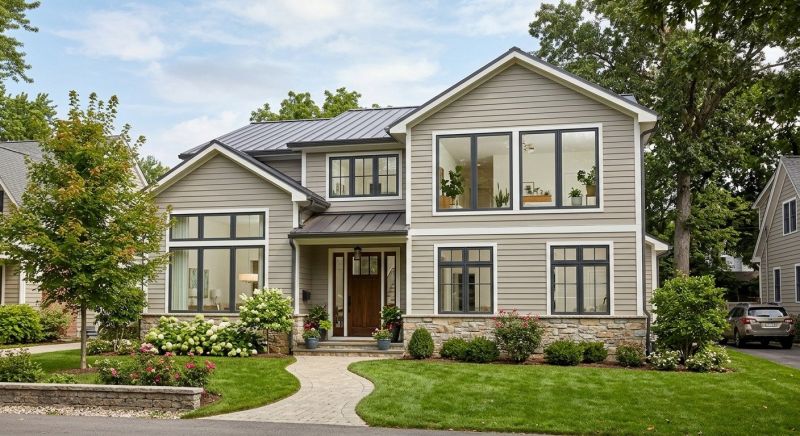 Aluminum Windows Service in Portland, ME