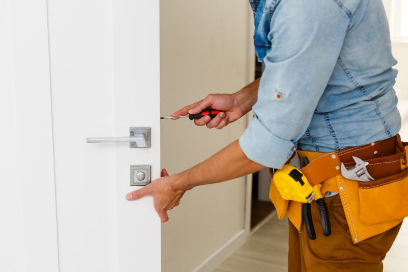 Door Insulation Repair in Conroe, TX