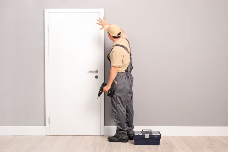 Door Jamb Repair Service in Conroe, TX