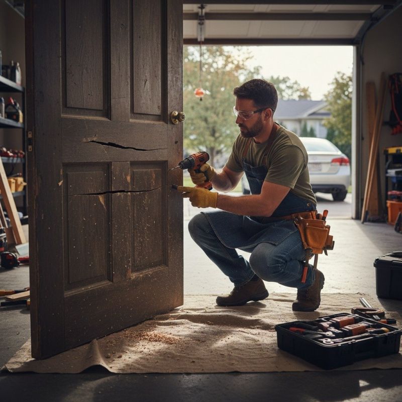 Jamb Replacement in Kansas City, KS