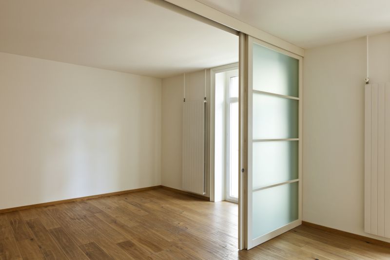 Pocket Door Installation in Durham, NC