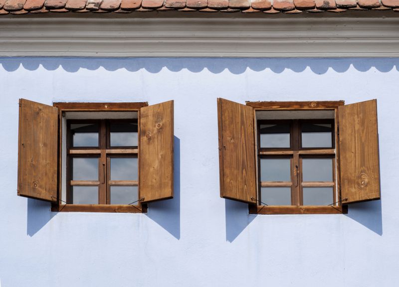 Wood Windows Installation in Portland, ME