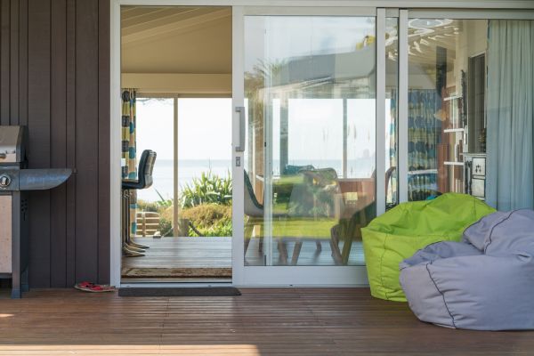 Can Sliding Door Tracks Be Repaired Without Replacing The Entire Door?