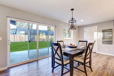 What Causes Sliding Door Tracks To Become Damaged Or Misaligned?