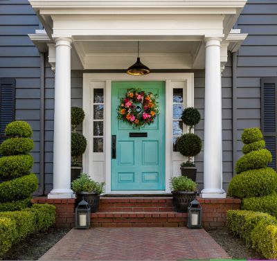Choose an Eye Catching Door!