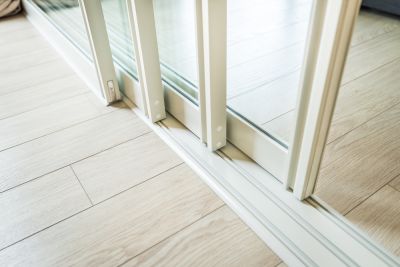 Can Sliding Door Tracks Be Repaired Without Replacing The Entire Door?