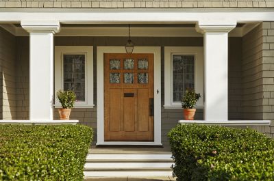 Ensure The Safety and Security of Your Property By Getting Professional Wood Door Frame Repair!